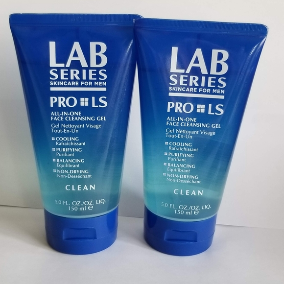 Brand New Lab Series Prols Face Cleansing Gel - Picture 5 of 8